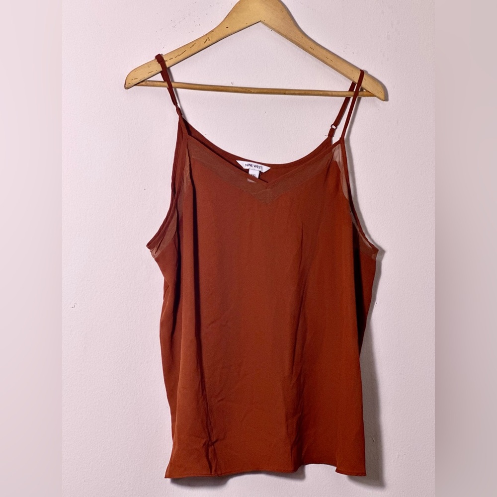 Nine West cami style top